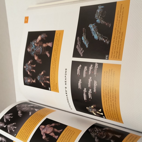 99 How to Become a Video Game Artist by Kennedy, Sam R. soft cover book - Picture 4 of 4